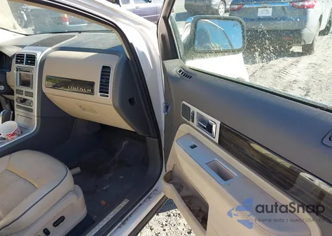 2008 Lincoln Mkx z USA, uszkodzony, nr VIN 2LMDU68C78BJ23425